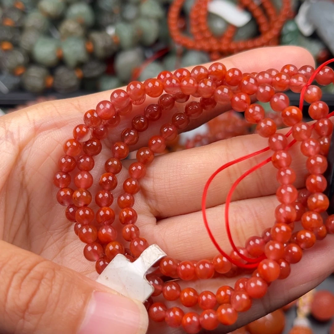 未镶嵌南红玛瑙珠宝奇石4.8左右