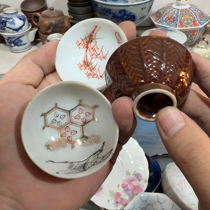 陶瓷推荐第二名20包邮