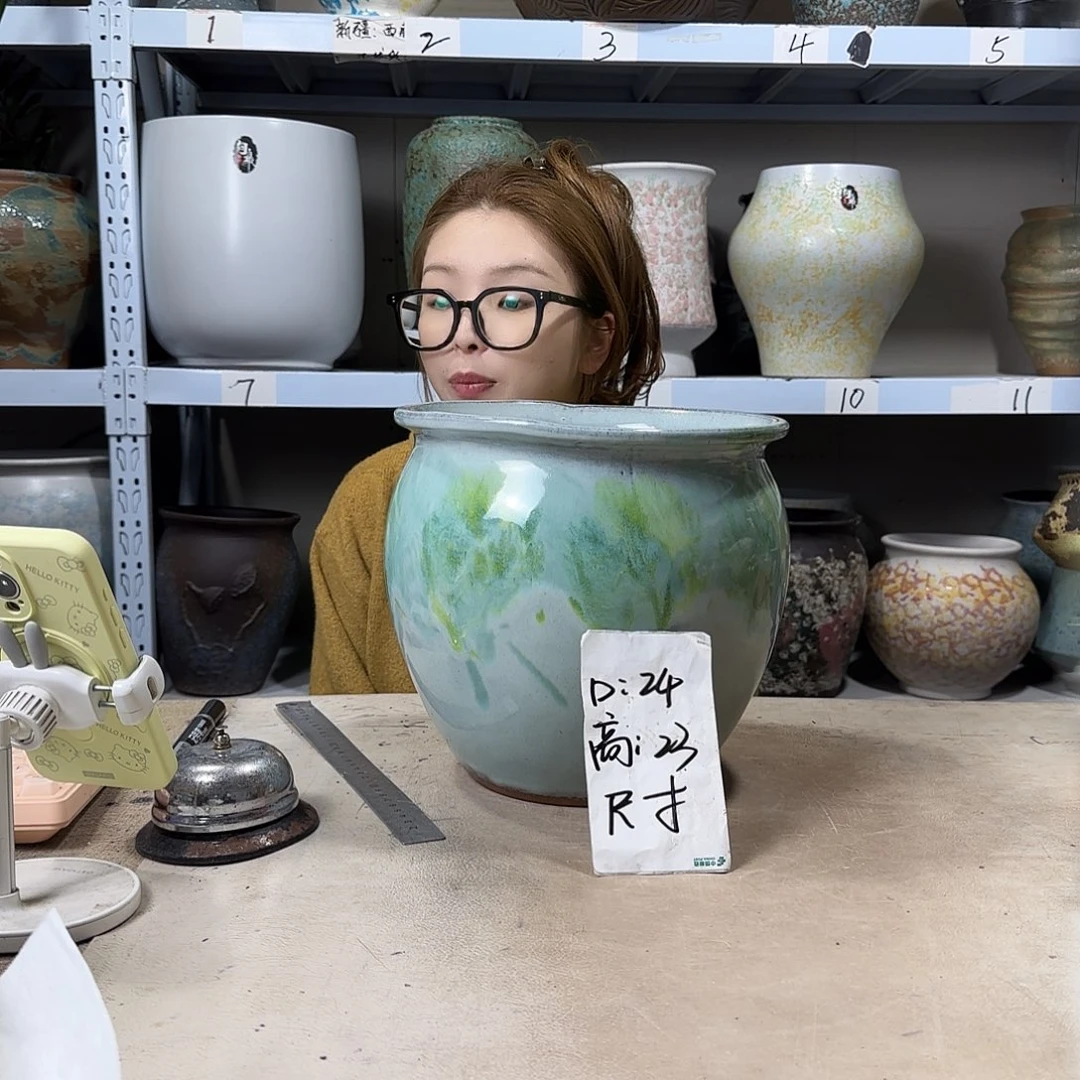 24.23 紫砂花盆尺寸