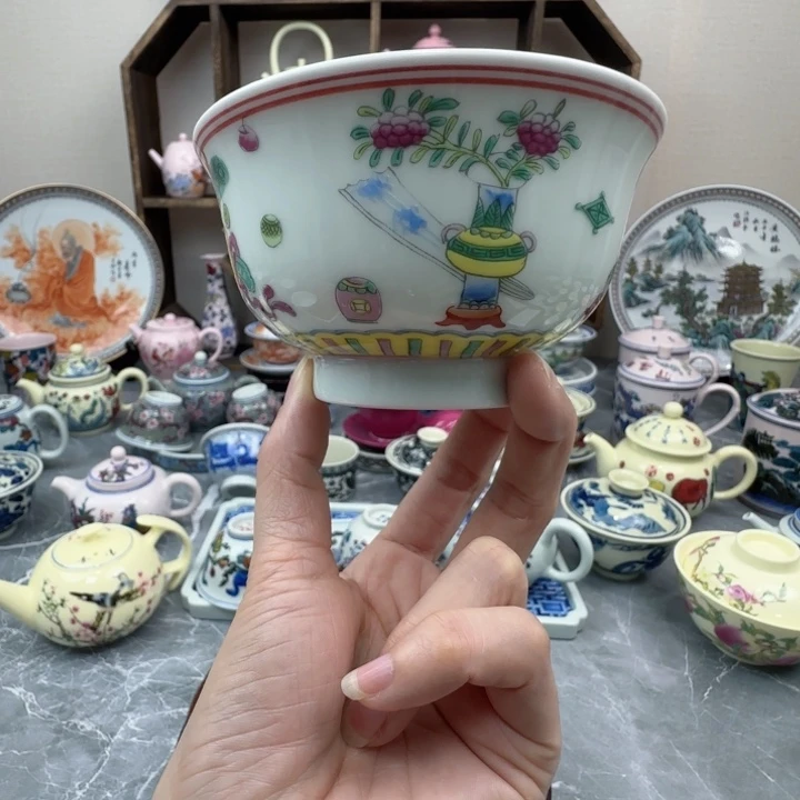 专注景德镇567老厂瓷41