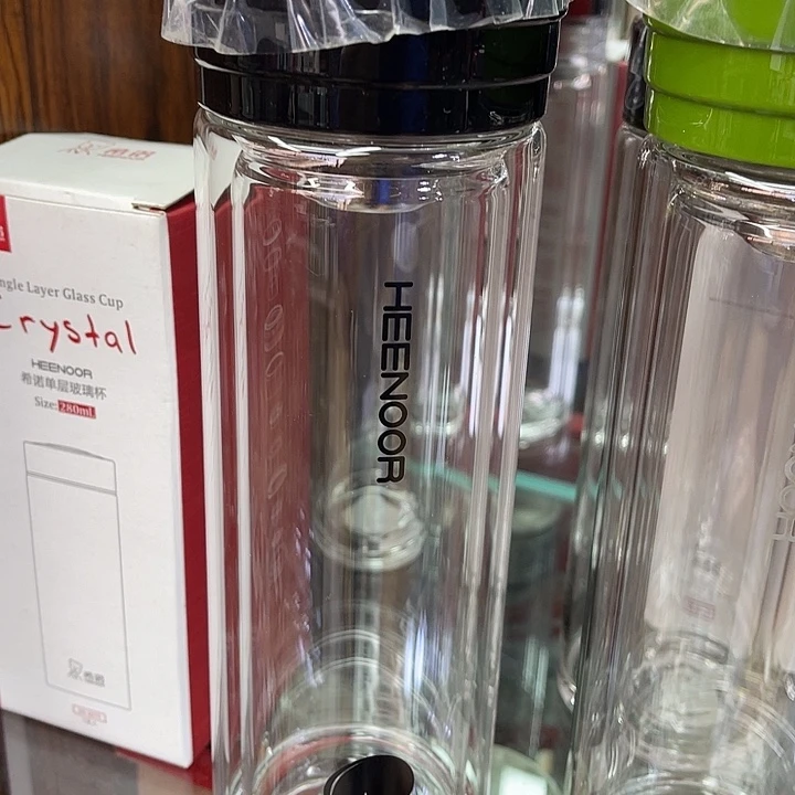 茶隔款玻璃希诺6107款黑色