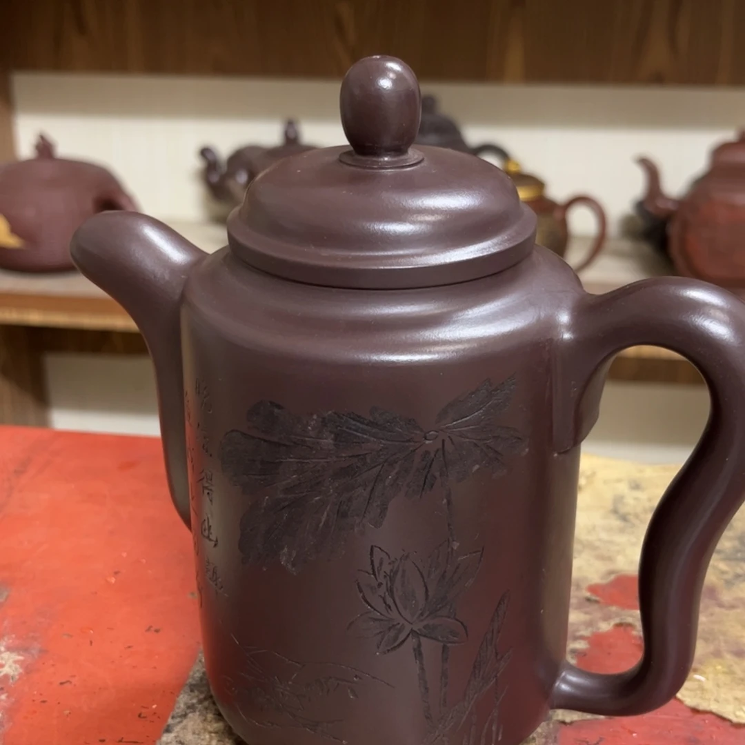 紫砂茶壶紫砂壶紫砂