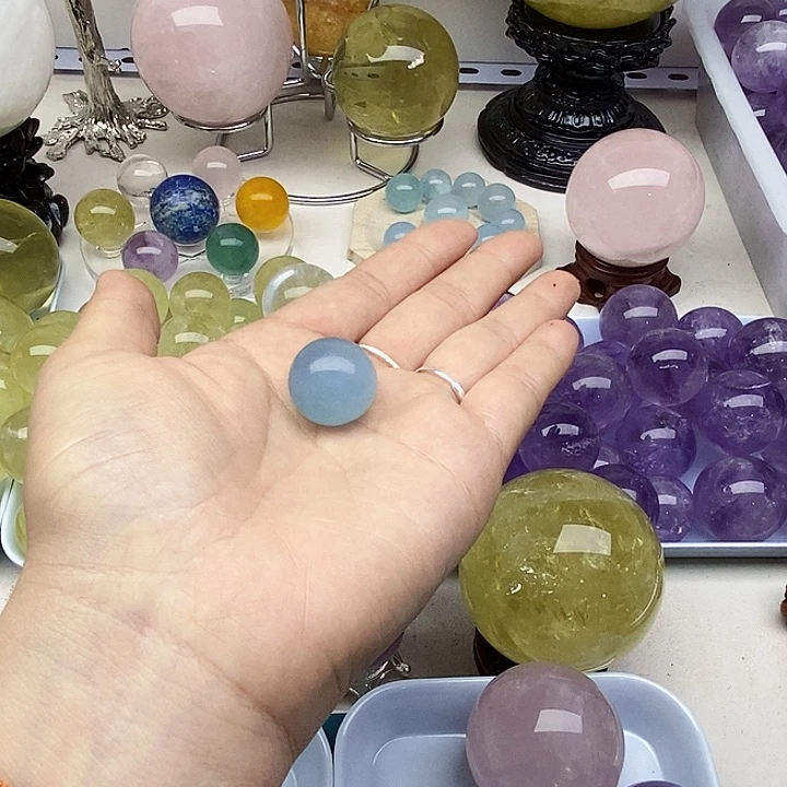 水晶天然水晶未镶嵌未镶嵌卡***⑦19