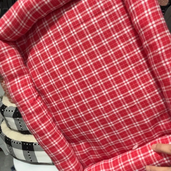 宠物四季窝窝红色40*30