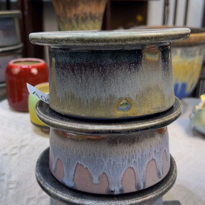 景德镇陶瓷博物研究赠****深