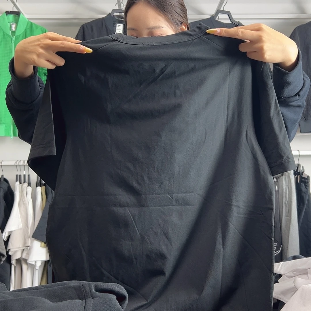 速干黑T，XL160-180。不退换