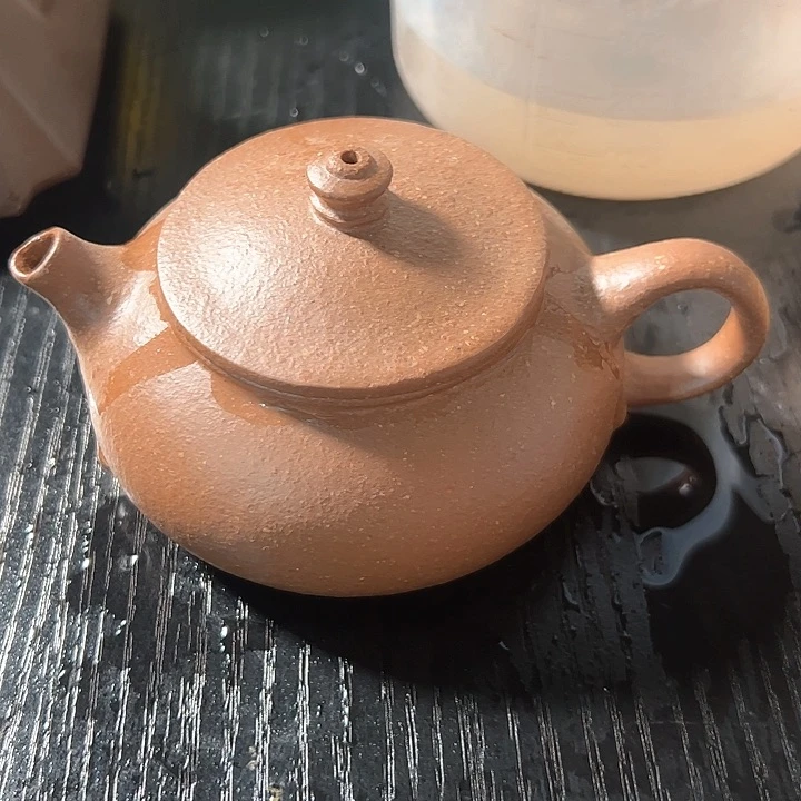 紫砂茶壶手工制作