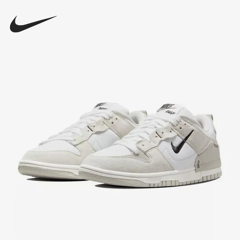 Nike/耐克正品DUNK LOW DISRUPT 2男女运动板鞋DH4402-101