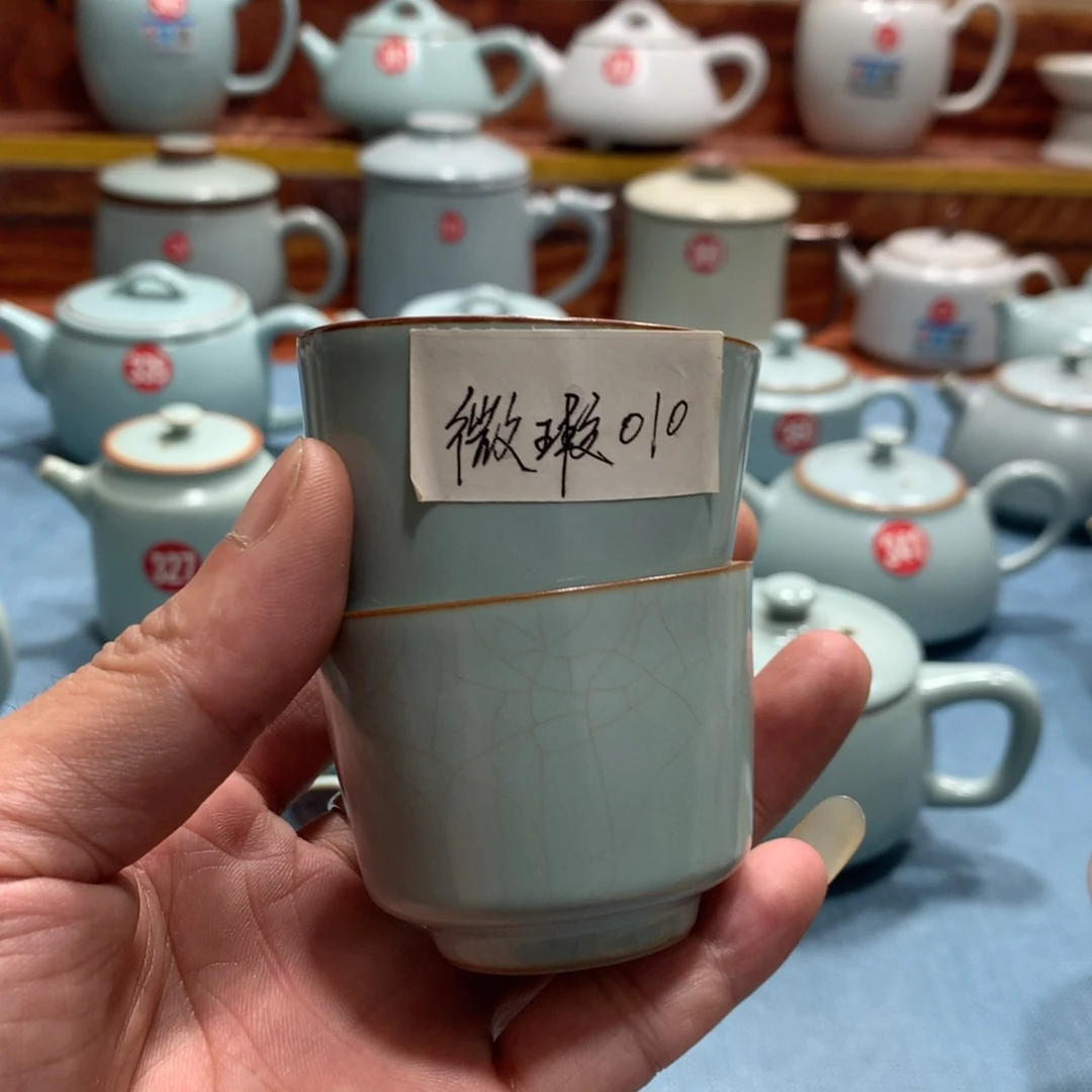 陶瓷茶具系列产品
