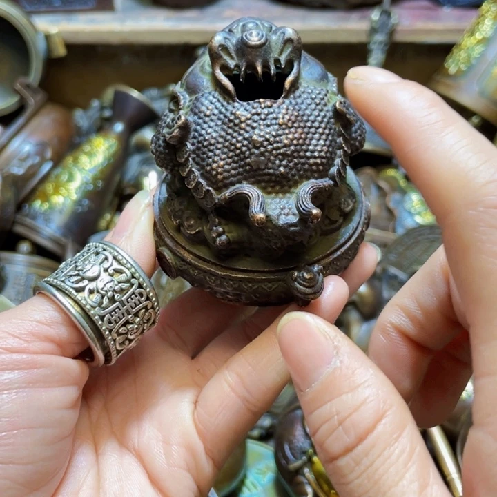 铜器摆件诚信经营