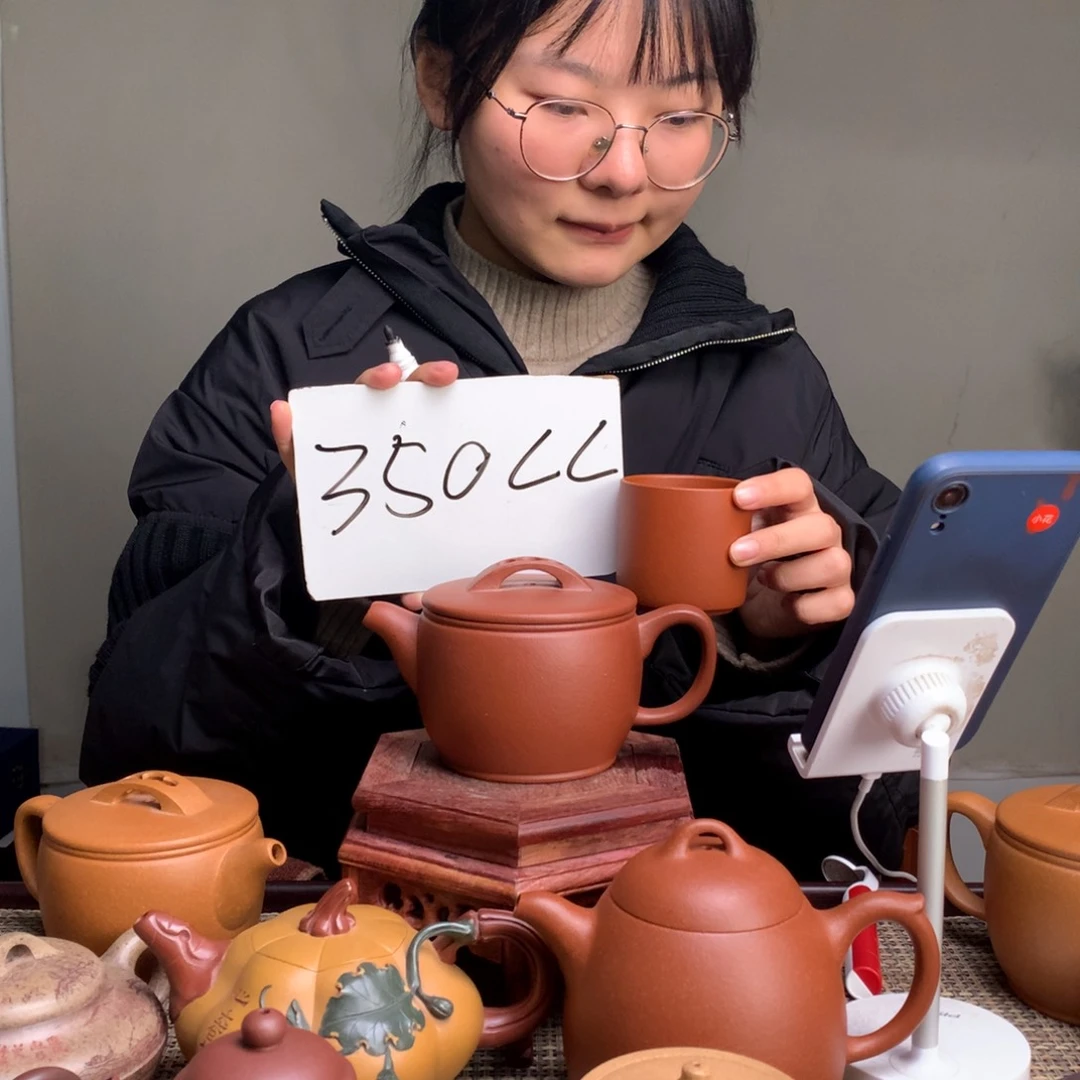 紫砂茶壶宜兴紫砂壶茶壶原矿紫砂壶