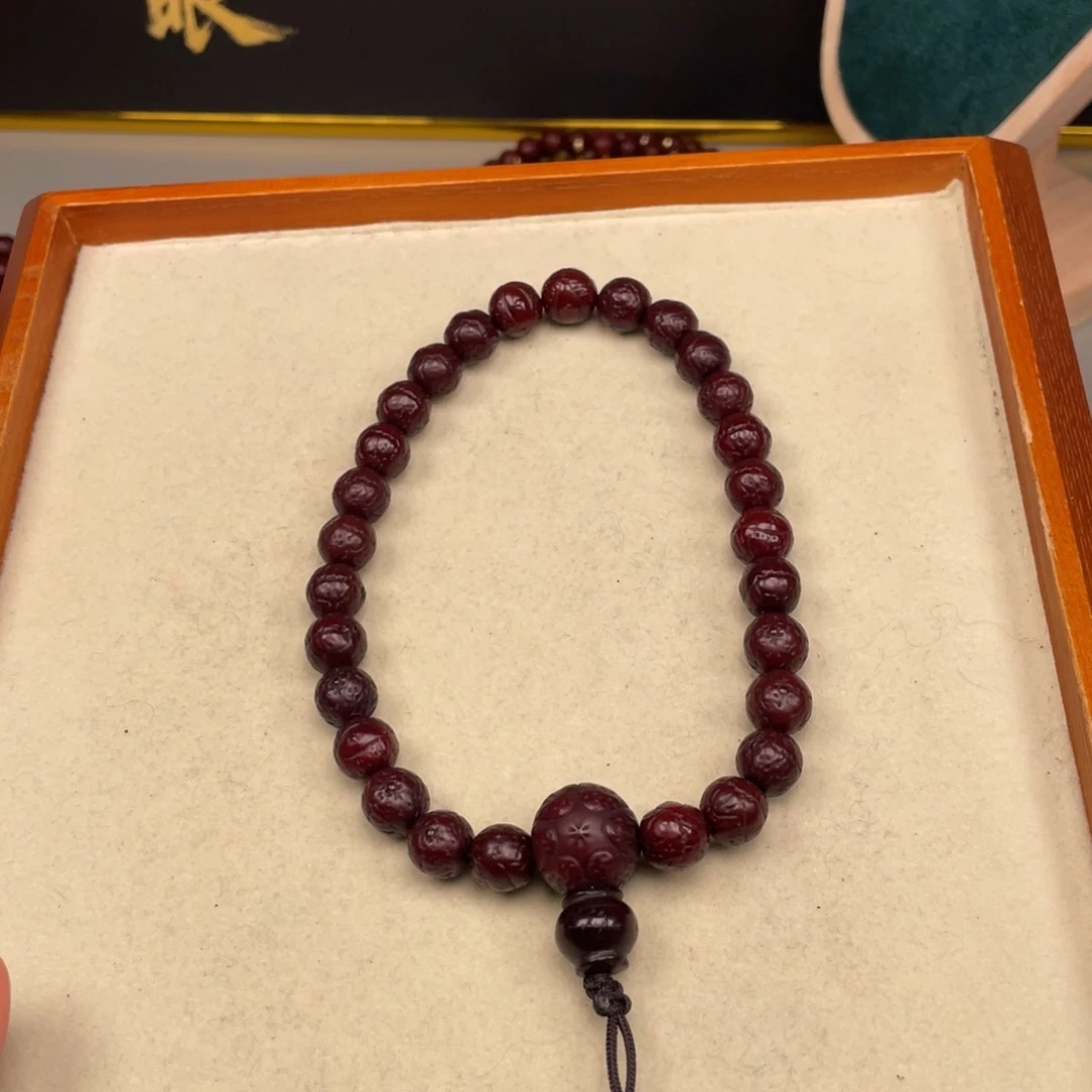 吊坠凤眼菩提可*，凤眼