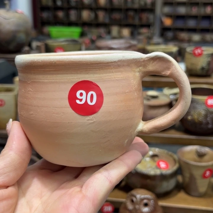 白备前马克杯220毫升