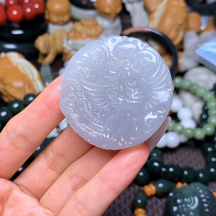 【闪购商品】和田玉未镶嵌颈饰