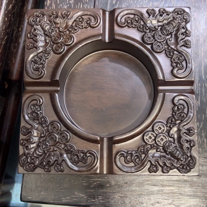 非洲紫檀（红花梨）