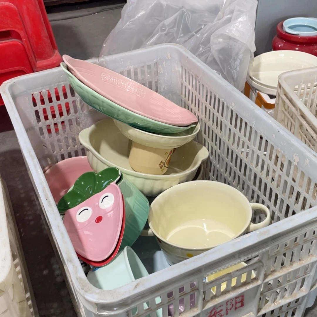 瓷片微瑕陶瓷餐具默认微瑕26