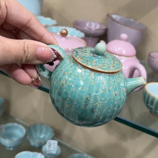 大宋甄选茶具茶器