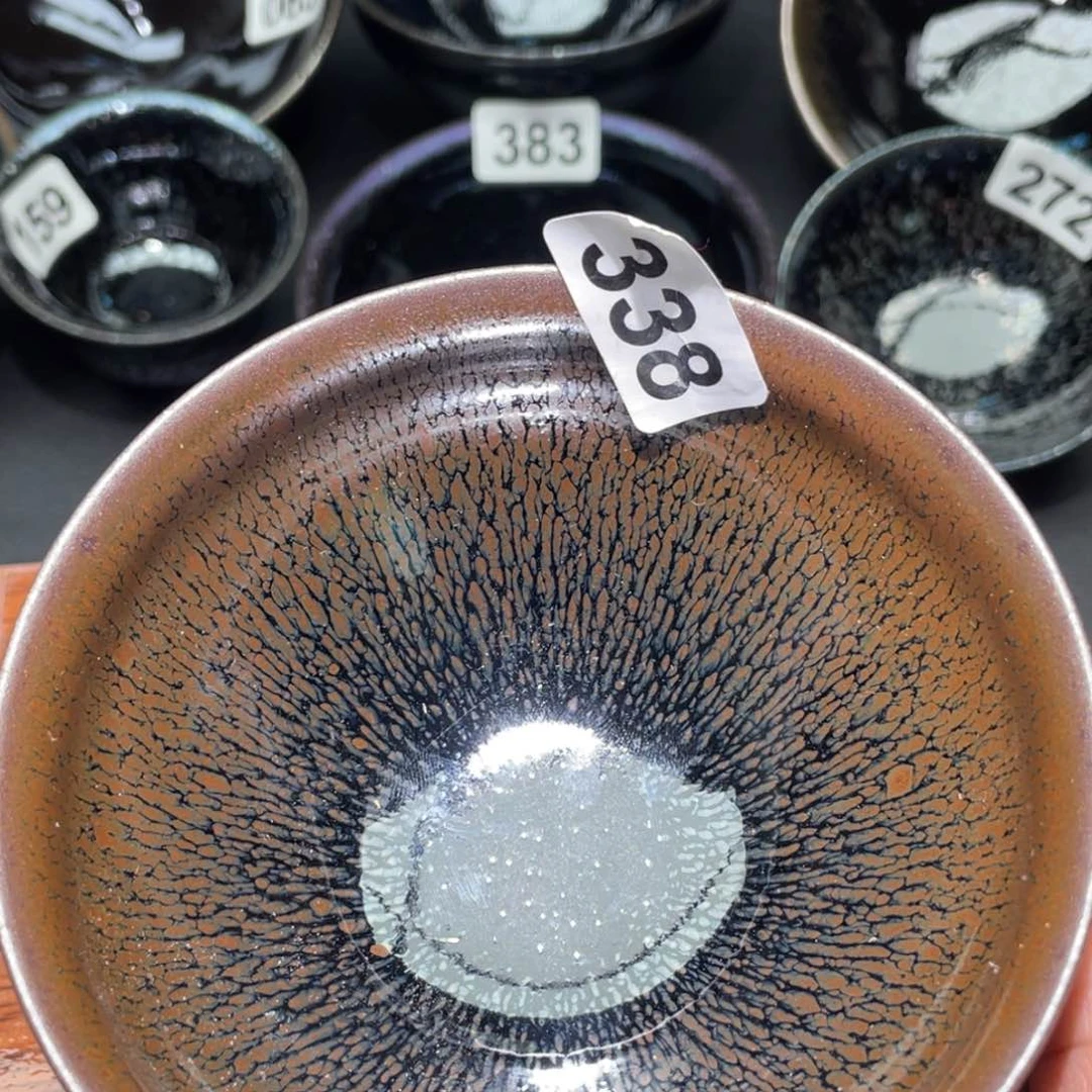 茶盏莫妮卡建盏茶器338