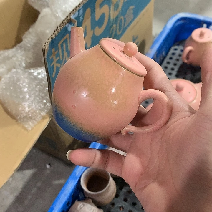 微瑕茶具介意勿拍