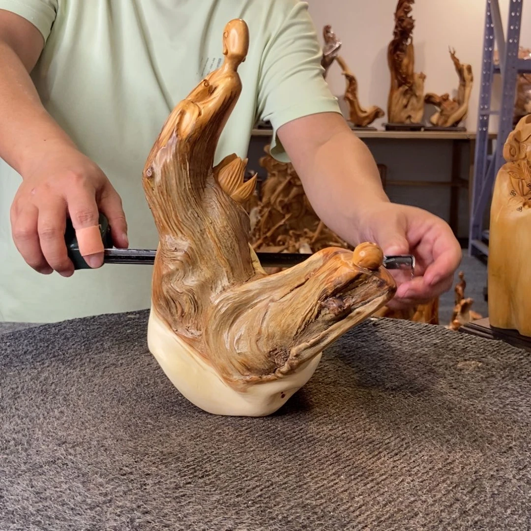 柏木（崖柏）精品太行崖柏