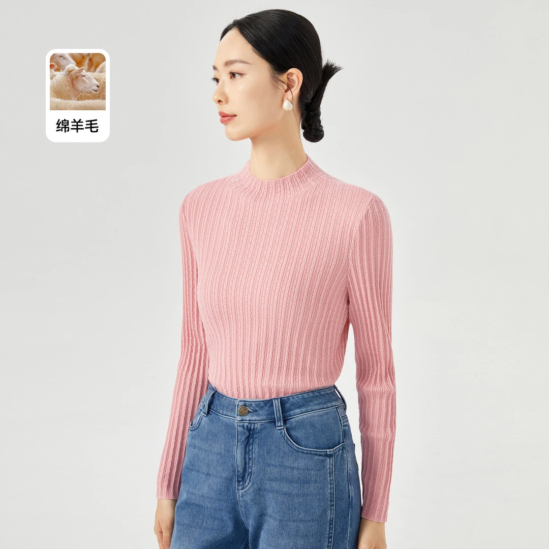 新春大促 娜尔思针织衫NZ04045A1/NZ04046V1/NZ04066B2/NZ04030A6