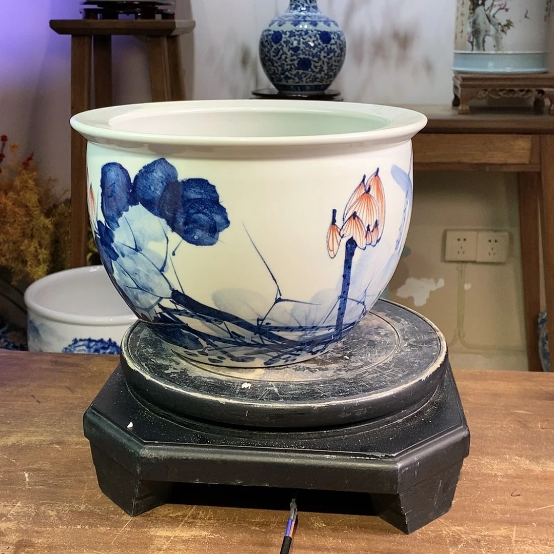 【闪购商品】景德镇陶瓷家用摆件