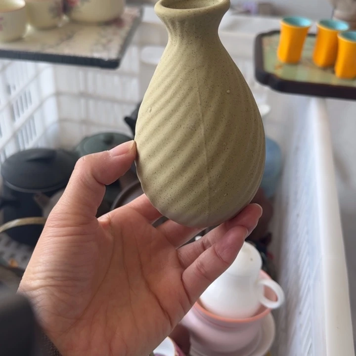 微瑕陶瓷茶具茶杯茶壶