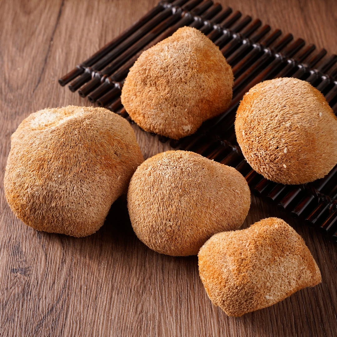 猴头菇干货精选人工新鲜食用菌煲汤