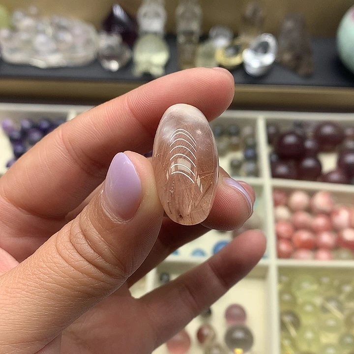 珠宝半成品水晶银S925镶嵌