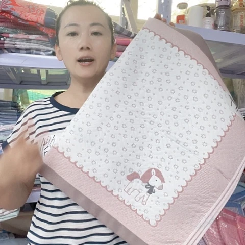 棉棉纱布咖啡小马宝莉78号