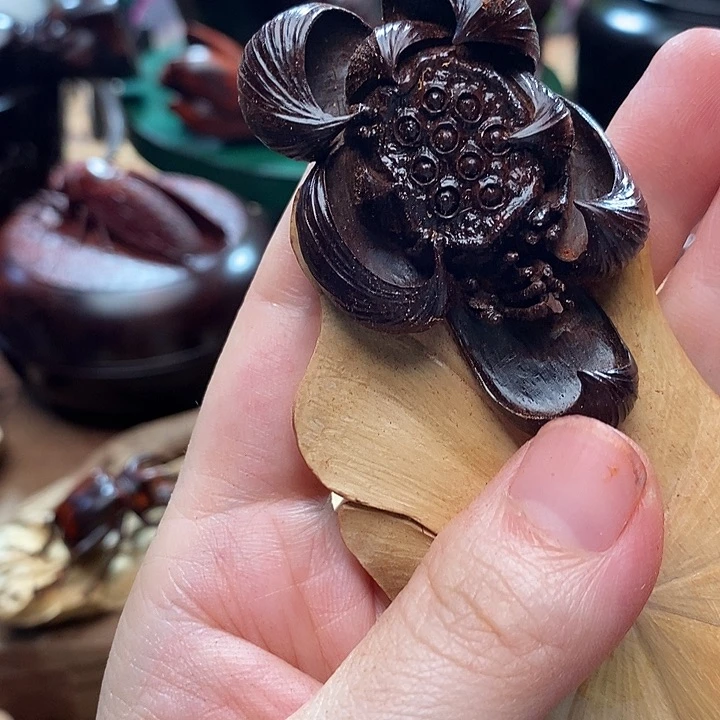 檀香紫檀（小叶紫檀）