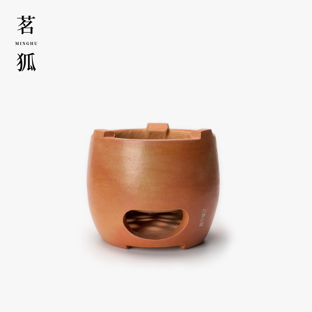 潮州全手工陶炉炭炉 家用茶炉围炉煮茶器功夫茶炉砂铫壶泡茶壶