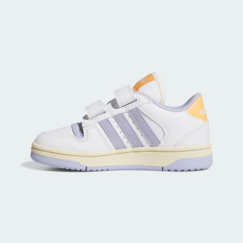 【滔搏联动】adidas阿迪达斯小童BREAK START EL CF C篮球鞋JQ0098