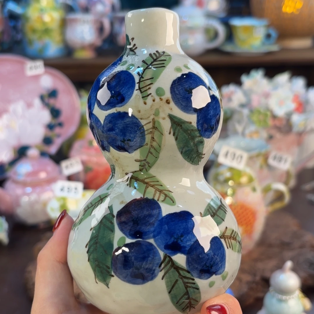 景德镇手工手绘陶瓷