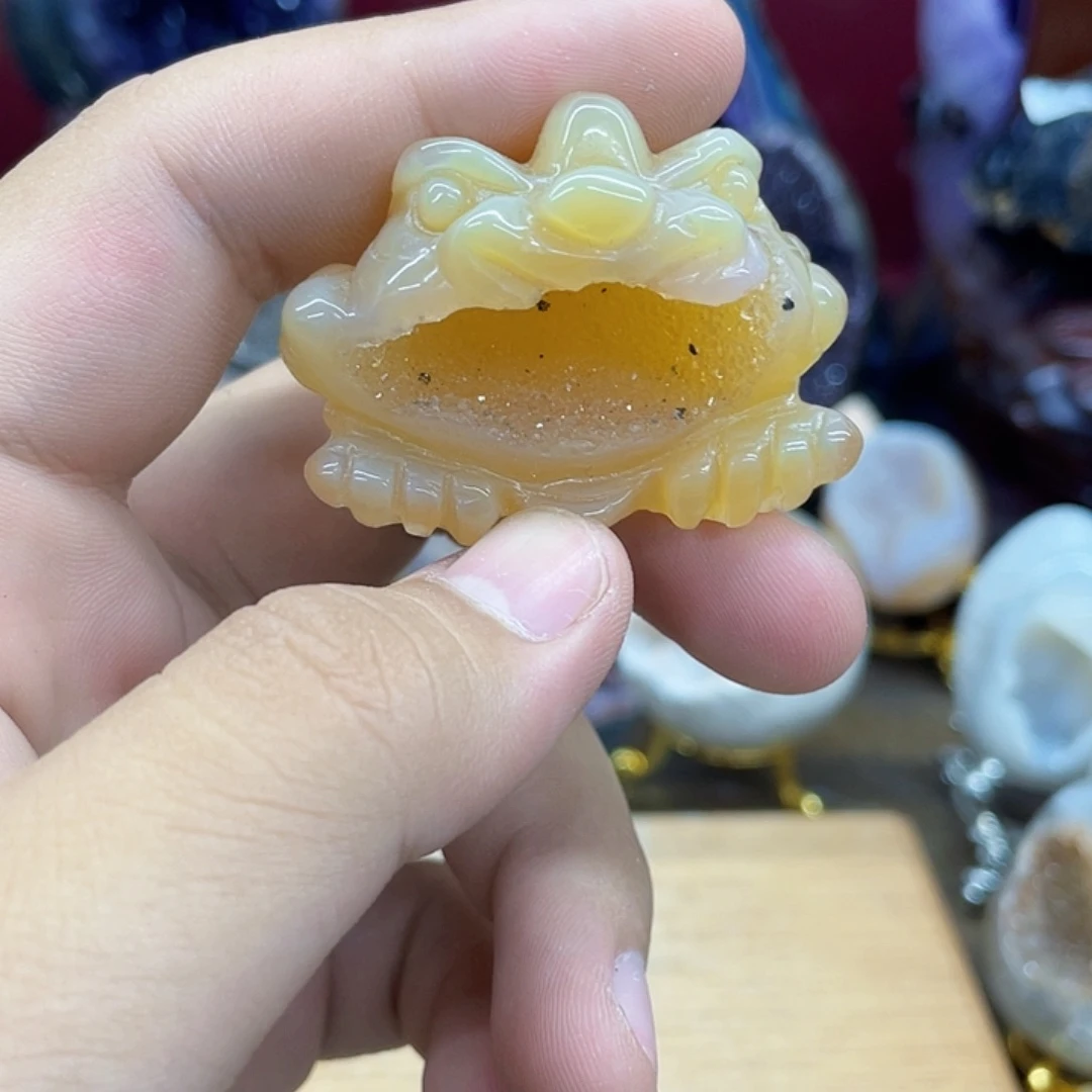 未镶嵌大型摆件（非配饰）紫晶