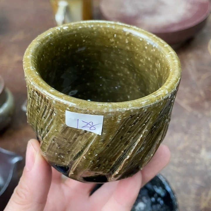 浪鬼柴烧釉绘系列