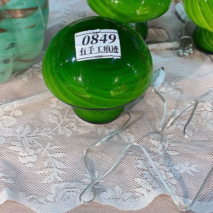 琉璃0849花瓶摆件