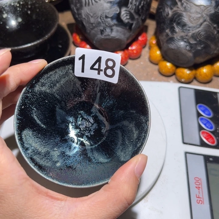 茶盏148 知否建盏茶器