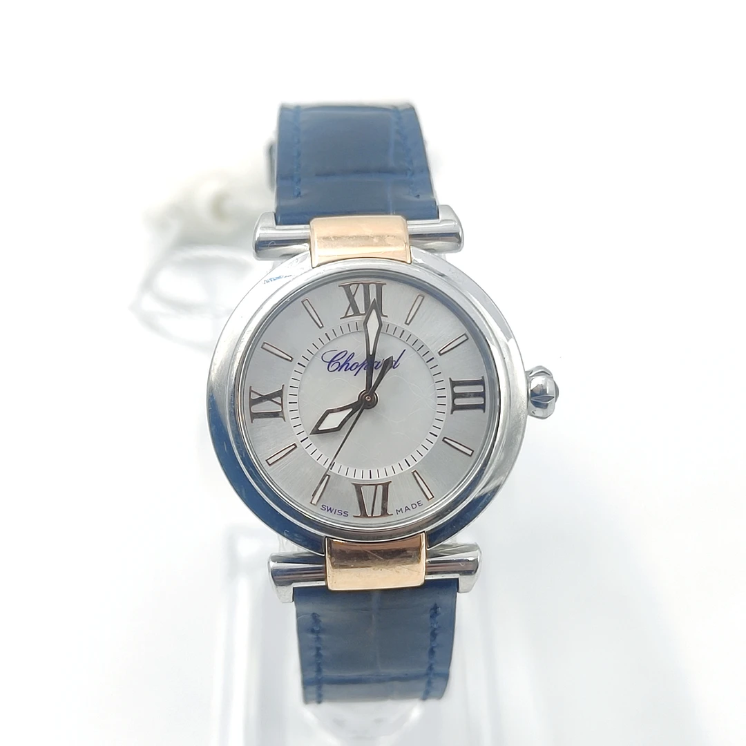 95新 Chopard/萧邦 18007/萧邦帝王系列/自动机械/28盘男士