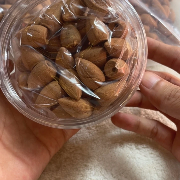 檀香木无事牌老山檀香倒流一百克