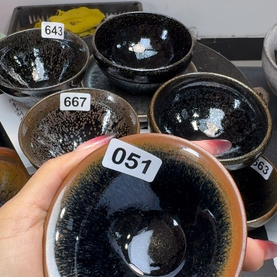 茶盏乐乐千盏茶器51