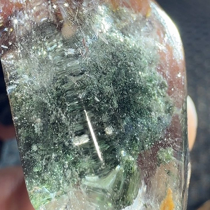 未镶嵌颈饰水晶生**近