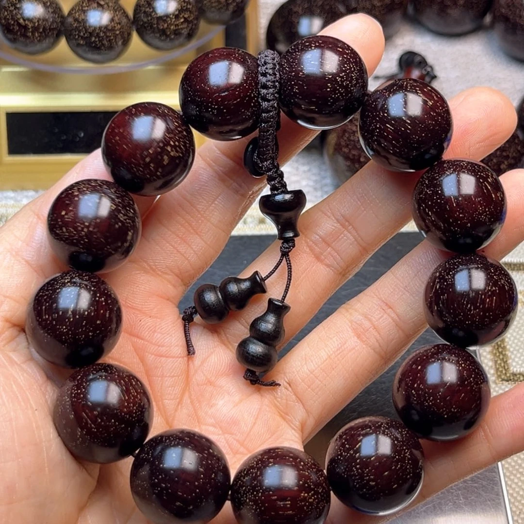 檀香紫檀（小叶紫檀）1.8 13满星