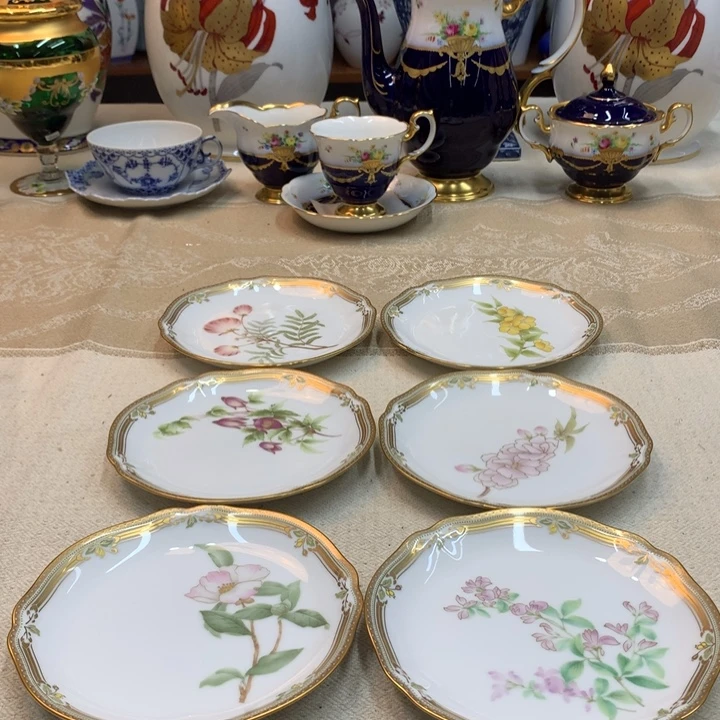 紫砂金瓷阁精品瓷器店
