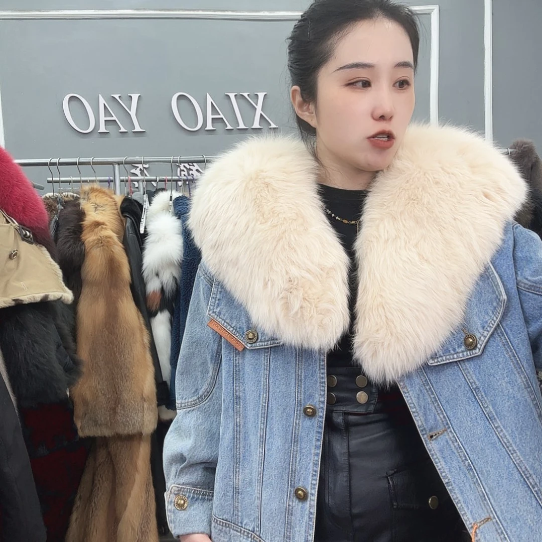 姚小妖家高端皮草