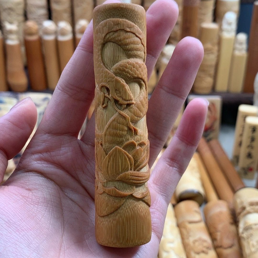 【闪购商品】竹漫*实心竹哈哈哈哈哈