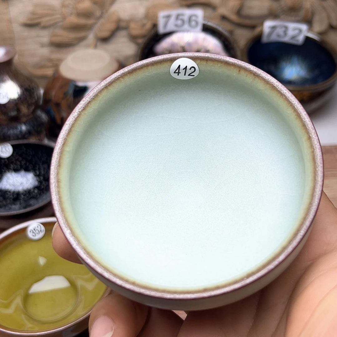 茶盏陶瓷精致陶瓷茶具