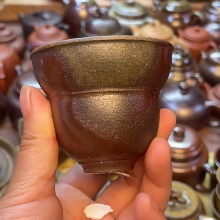 茶壶紫砂宜兴紫砂原矿泥料
