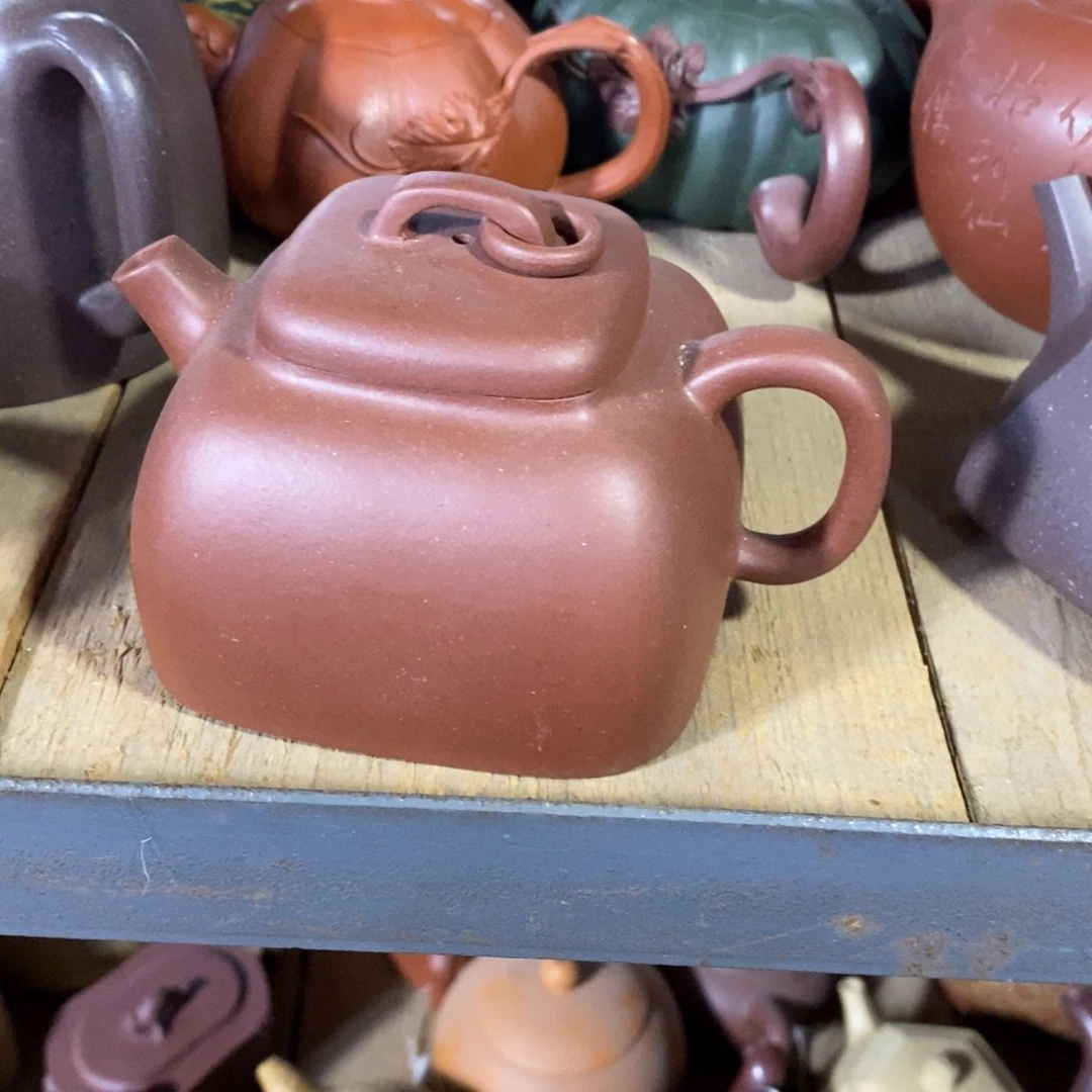 茶壶紫砂原矿手工98