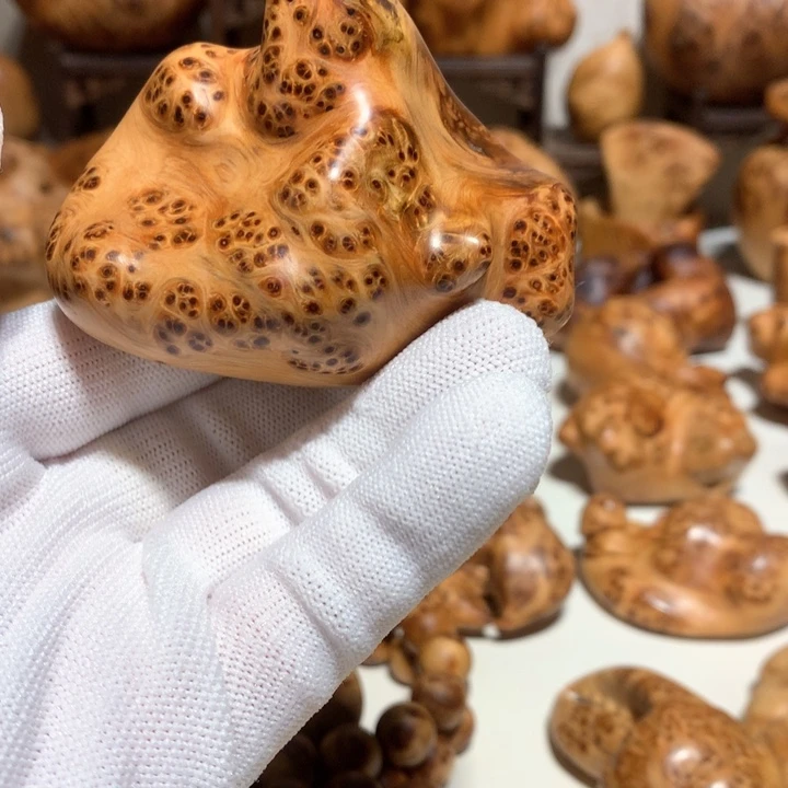 柏木太行 手工制作